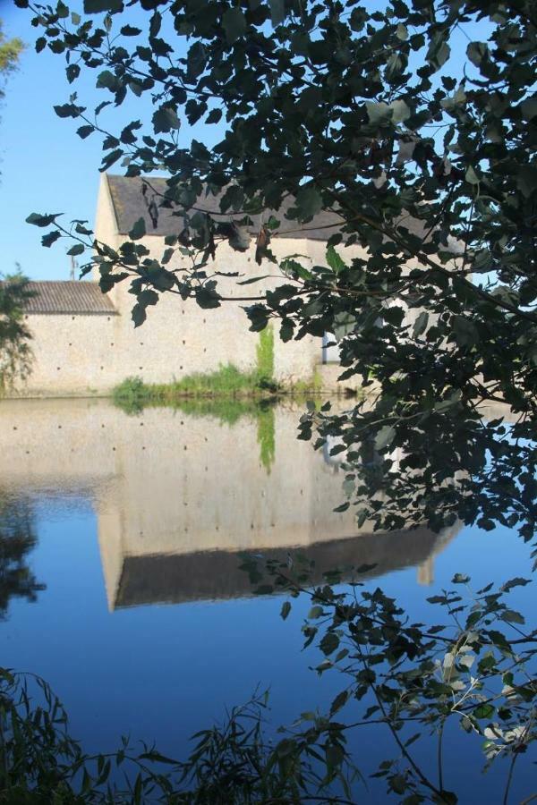 Domaine De La Ramee Vila Trevieres Exterior foto